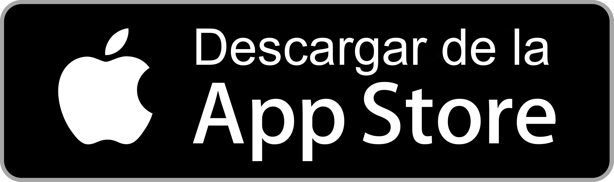 Descargar de la App Store